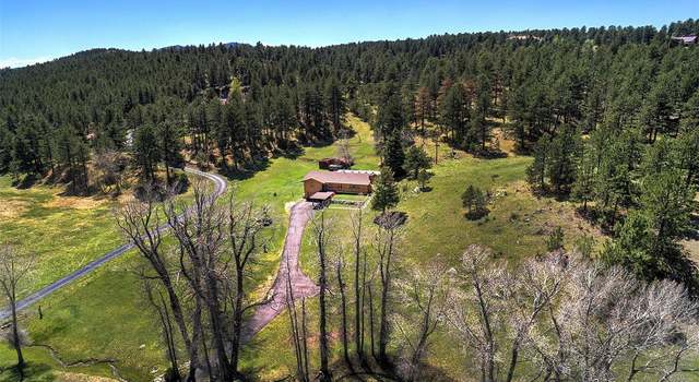 Photo of 1971 Kerr Gulch Rd, Evergreen, CO 80439