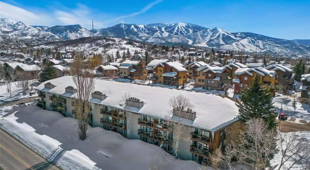 Photo of 465 Tamarack Dr Unit B-203, Steamboat Springs, CO 80487