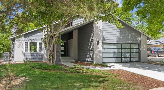 Photo of 2201 Juniper Ct, Boulder, CO 80304