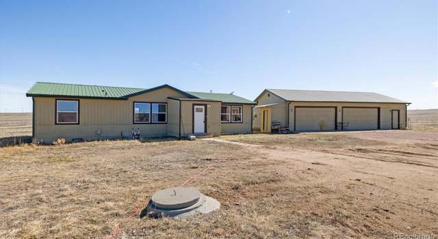 Photo of 40550 US Highway 24, Matheson, CO 80830