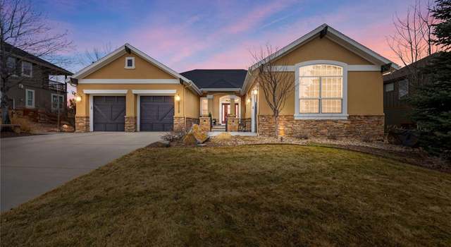 Photo of 5118 Bottlebrush Run, Broomfield, CO 80023