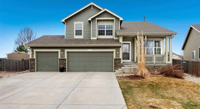 Photo of 166 Bittern Dr, Johnstown, CO 80534