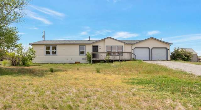 Photo of 554 E Pleasant Ave, Byers, CO 80103