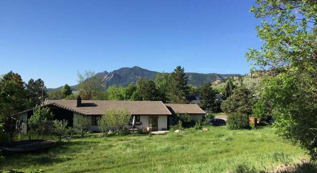Photo of 710 Linden Park Dr, Boulder, CO 80304