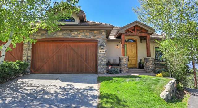 Photo of 1007 Nob Hill Rd, Evergreen, CO 80439