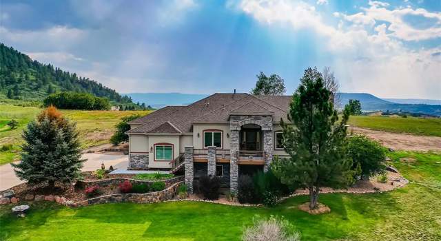 Photo of 4581 High Spring Rd, Castle Rock, CO 80104