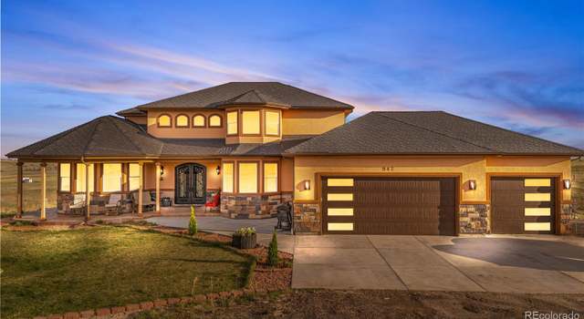 Photo of 942 S County Road 129 Rd, Bennett, CO 80102