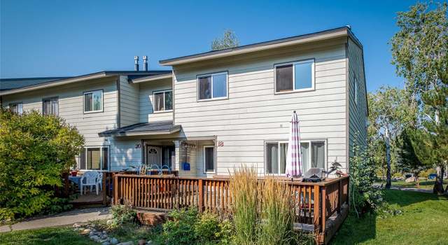 Photo of 18 Cedar Ct, Steamboat Springs, CO 80487