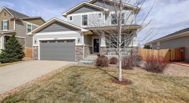 Photo of 2033 E 167th Way, Thornton, CO 80602