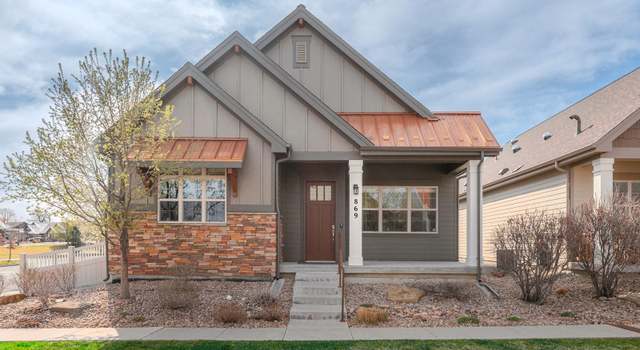 Photo of 869 Bluestem Ln, Louisville, CO 80027