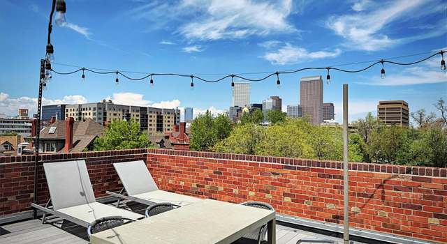 Photo of 1130 N Pennsylvania St #208, Denver, CO 80203