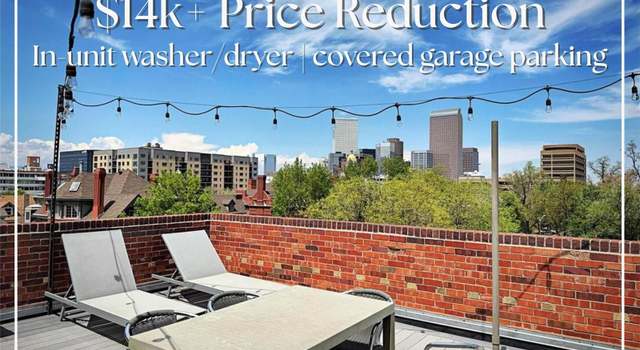 Photo of 1130 N Pennsylvania St #208, Denver, CO 80203