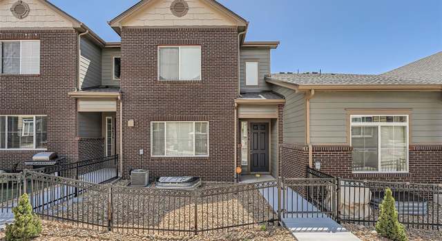 Photo of 6634 S Patsburg St, Aurora, CO 80016