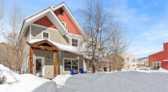 Photo of 882 Dougherty Rd, Steamboat Springs, CO 80487