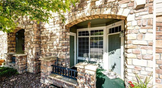 Photo of 452 Black Feather Loop #608, Castle Rock, CO 80104