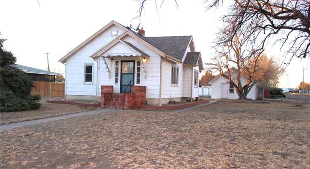 Photo of 422 E 4th St, Julesburg, CO 80737