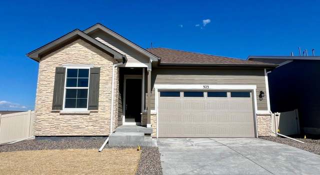 Photo of 323 W Owen Ave, Keenesburg, CO 80643