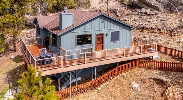 Photo of 179 Juniper Ln, Bailey, CO 80421