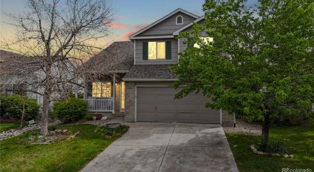 Photo of 5308 S Ukraine St, Aurora, CO 80015