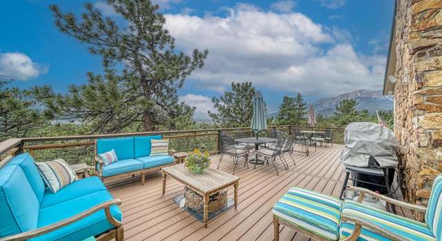 Photo of 18165 Alta Vista Dr, Buena Vista, CO 81211