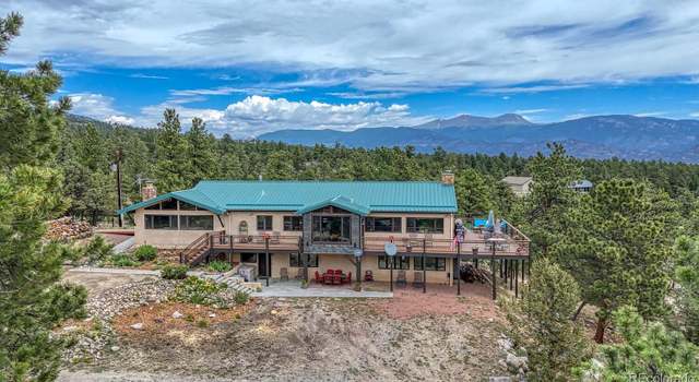 Photo of 18165 Alta Vista Dr, Buena Vista, CO 81211