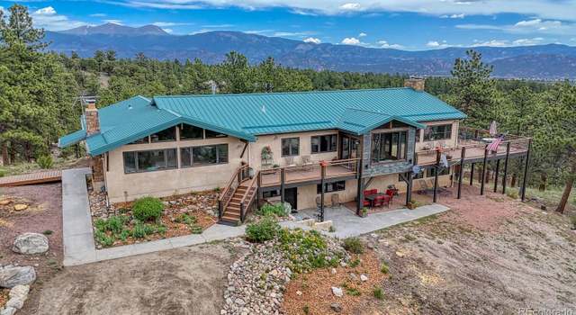 Photo of 18165 Alta Vista Dr, Buena Vista, CO 81211