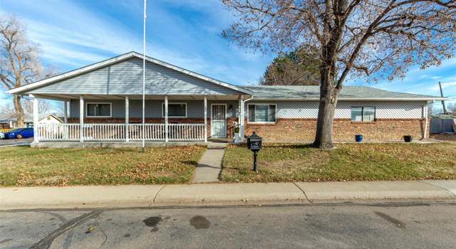 Photo of 530 Ash Ave, Dacono, CO 80514