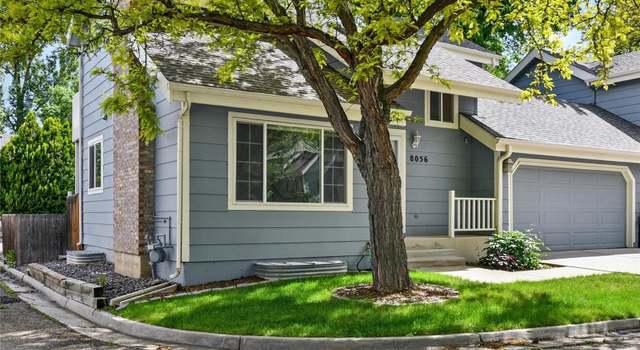 Photo of 8056 Meadowdale Sq, Niwot, CO 80503