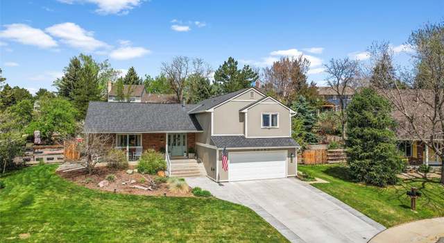Photo of 10743 W Turtle Mtn, Littleton, CO 80127