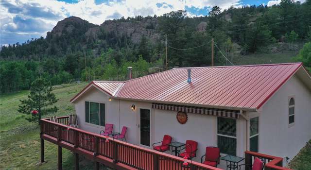 Photo of 35 Cree Path, Lake George, CO 80827
