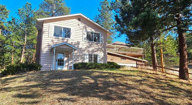 Photo of 3841 Myers Gulch Rd, Kittredge, CO 80457