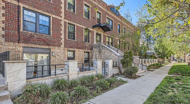 Photo of 740 N Sherman St #107, Denver, CO 80203