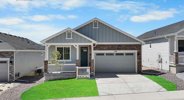 Photo of 2143 Peralta Loop, Castle Rock, CO 80104