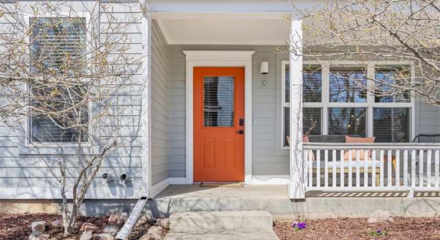 Photo of 1495 Zamia Ave #3, Boulder, CO 80304