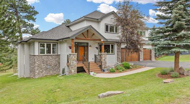 Photo of 1474 Belford Ct, Evergreen, CO 80439