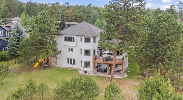 Photo of 1474 Belford Ct, Evergreen, CO 80439