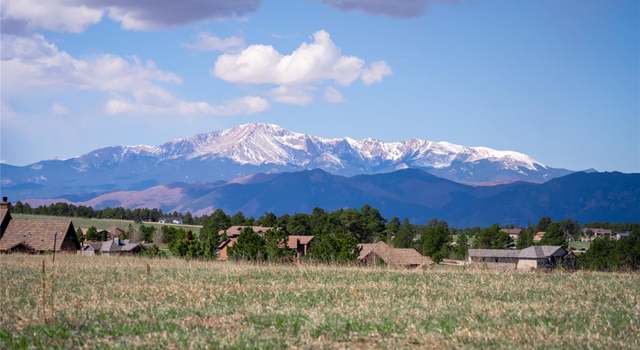 Photo of 16924 Horizon Ridge Trl, Colorado Springs, CO 80908