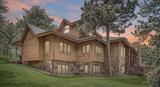 Photo of 29240 Northstar Ln, Evergreen, CO 80439