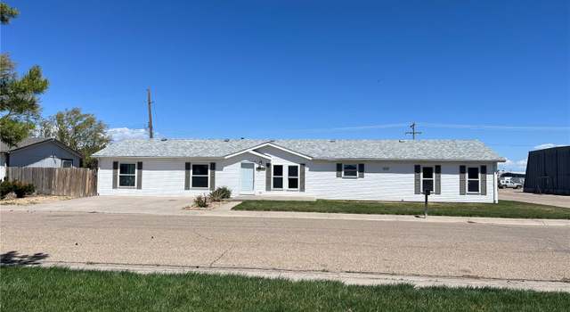 Photo of 2314 Tower Ave, Burlington, CO 80807