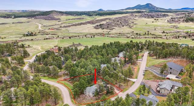 Photo of 4185 Cheyenne Dr, Larkspur, CO 80118