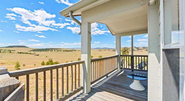 Photo of 165 Coyotero Trl, Hartsel, CO 80449