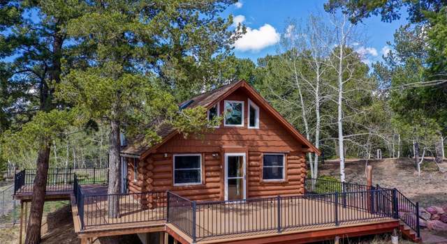 Photo of 222 Fluorite Ln, Divide, CO 80814