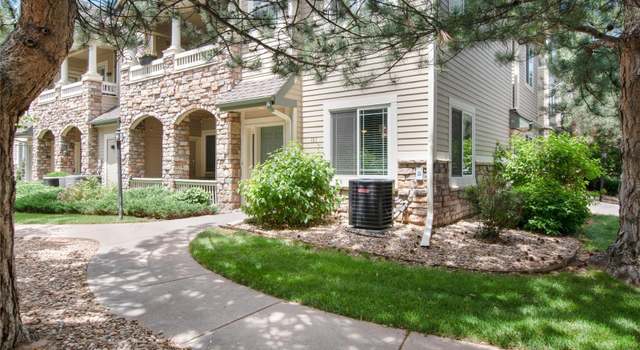 Photo of 8374 S Holland Way #101, Littleton, CO 80128