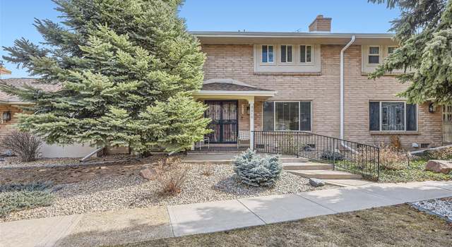 Photo of 3310 S Oneida Way, Denver, CO 80224