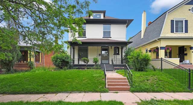 Photo of 2411 N High St, Denver, CO 80205