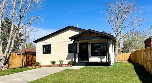 Photo of 6494 Magnolia St, Commerce City, CO 80022