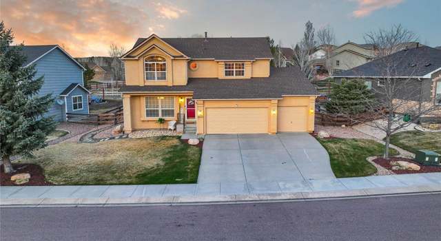 Photo of 16273 Windsor Creek Dr, Monument, CO 80132