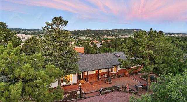 Photo of 78 Raven Hills Ct, Colorado Springs, CO 80919