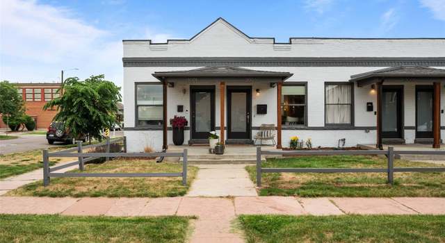 Photo of 3003 California St, Denver, CO 80205