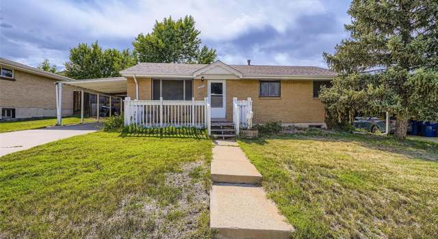 Photo of 5673 Johnson St, Arvada, CO 80002